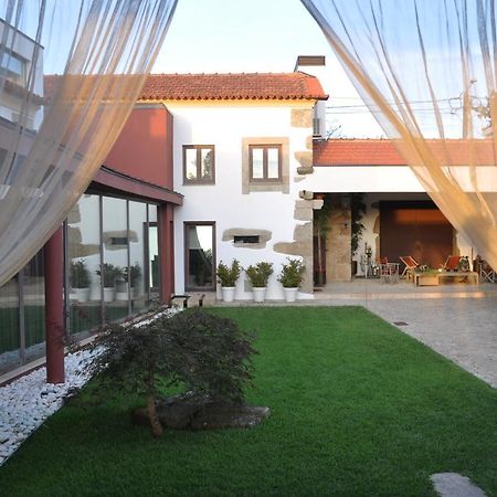 Casa do Passadiço Apartamento Macieira de Sarnes Exterior foto
