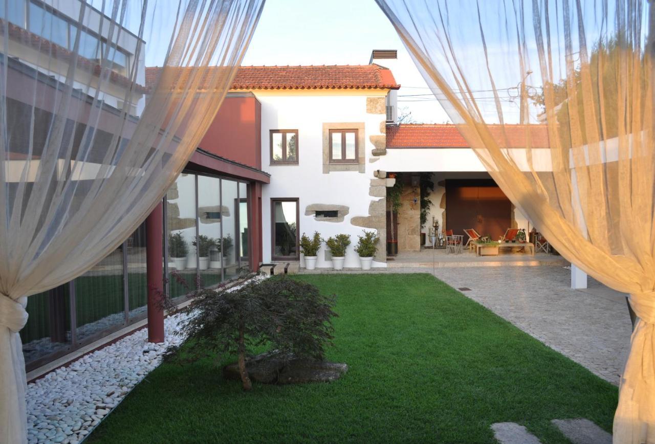 Casa do Passadiço Apartamento Macieira de Sarnes Exterior foto